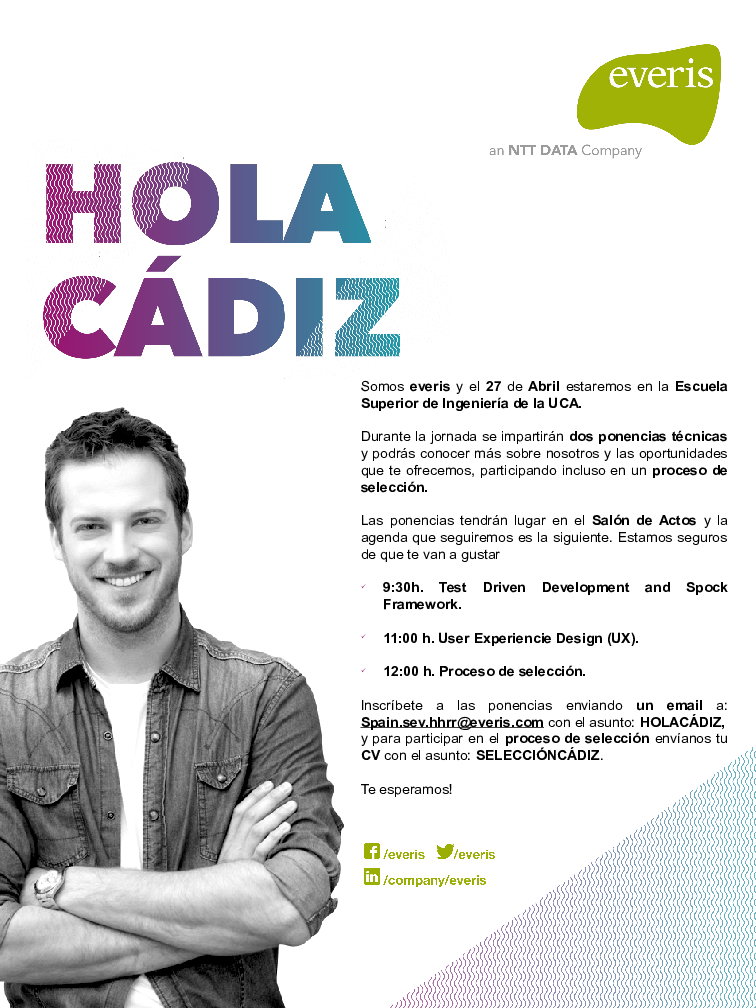 Jornada everis UCA 27042016