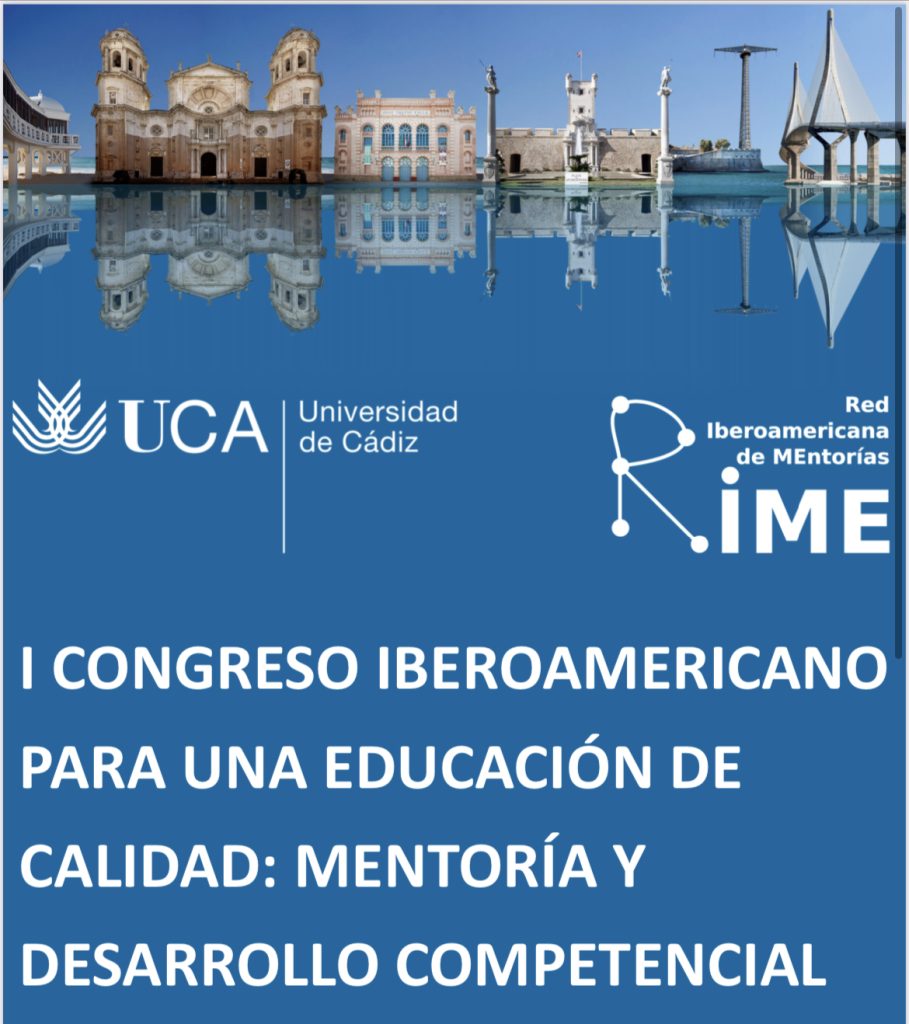 IMG I Congreso de Iberoamericano de para una educación de calidad: mentoría y desarrollo competencial