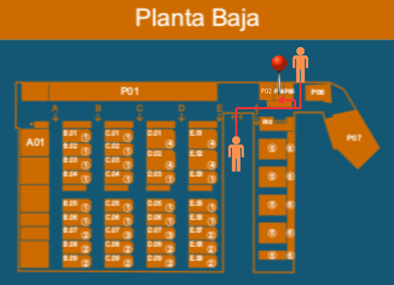 mapa de la esi