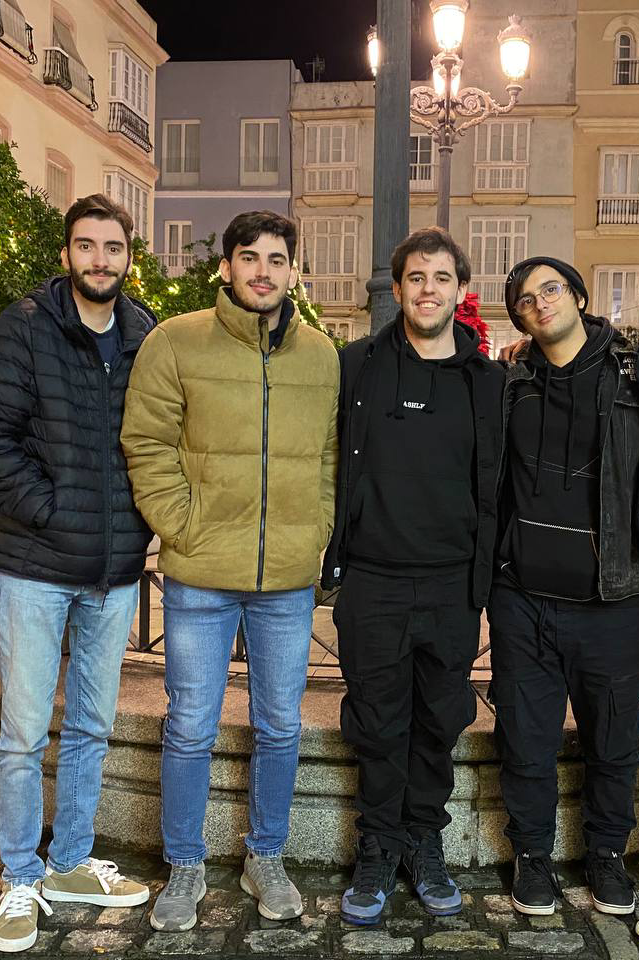 Un equipo de estudiantes de la ESI se proclama ganador del evento de ciberseguridad Talent4Cyber_24