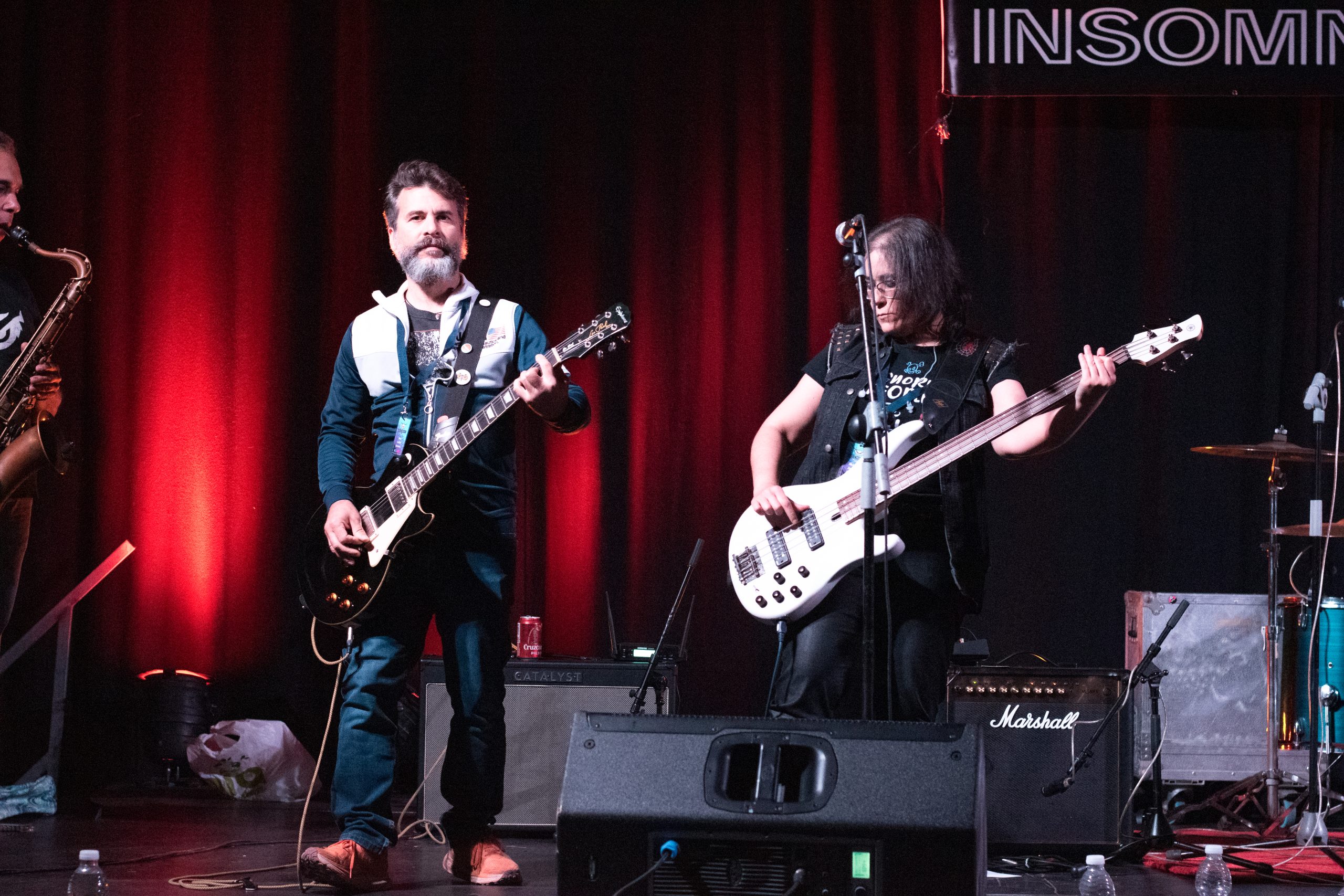 Acustica evento