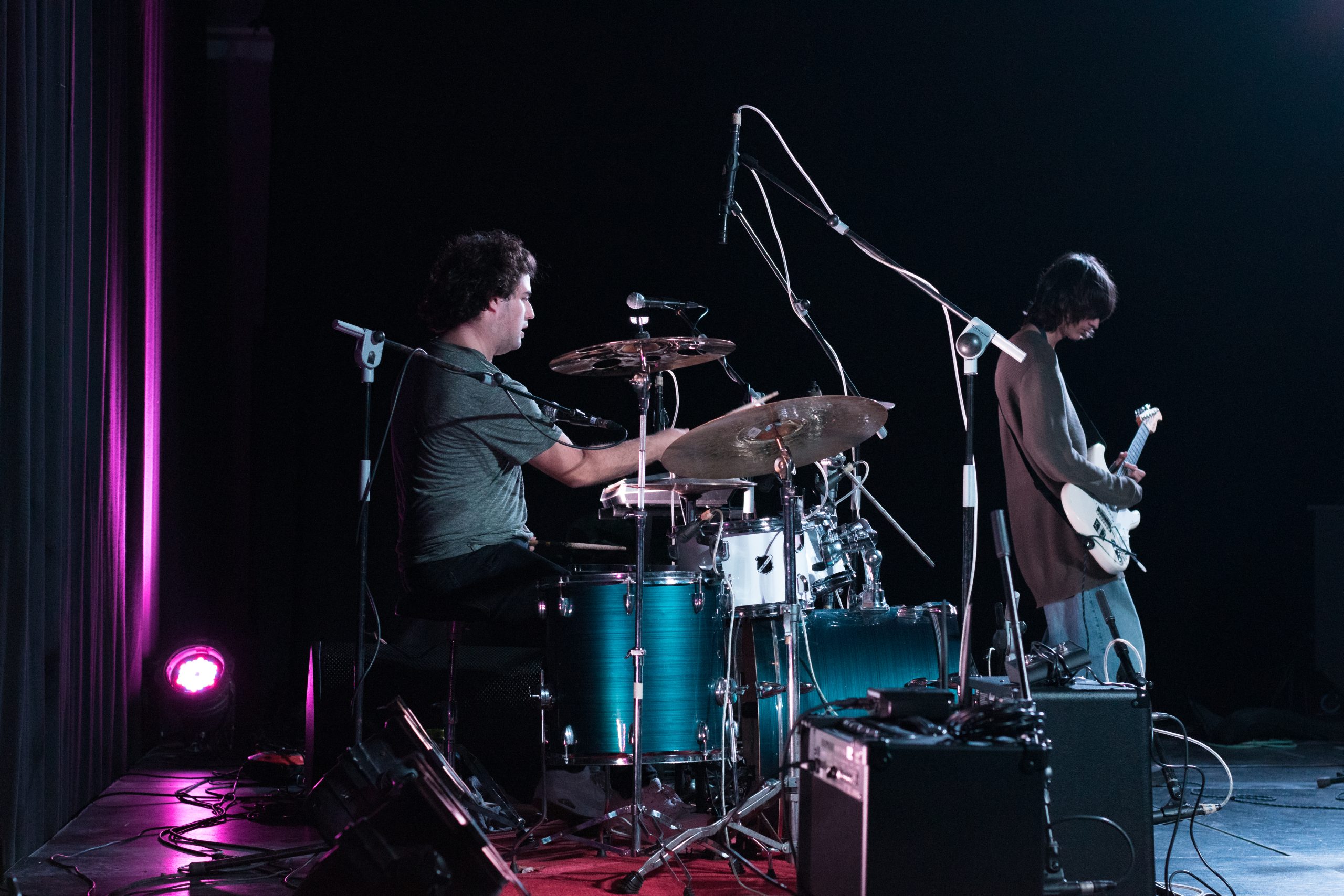 Acustica evento