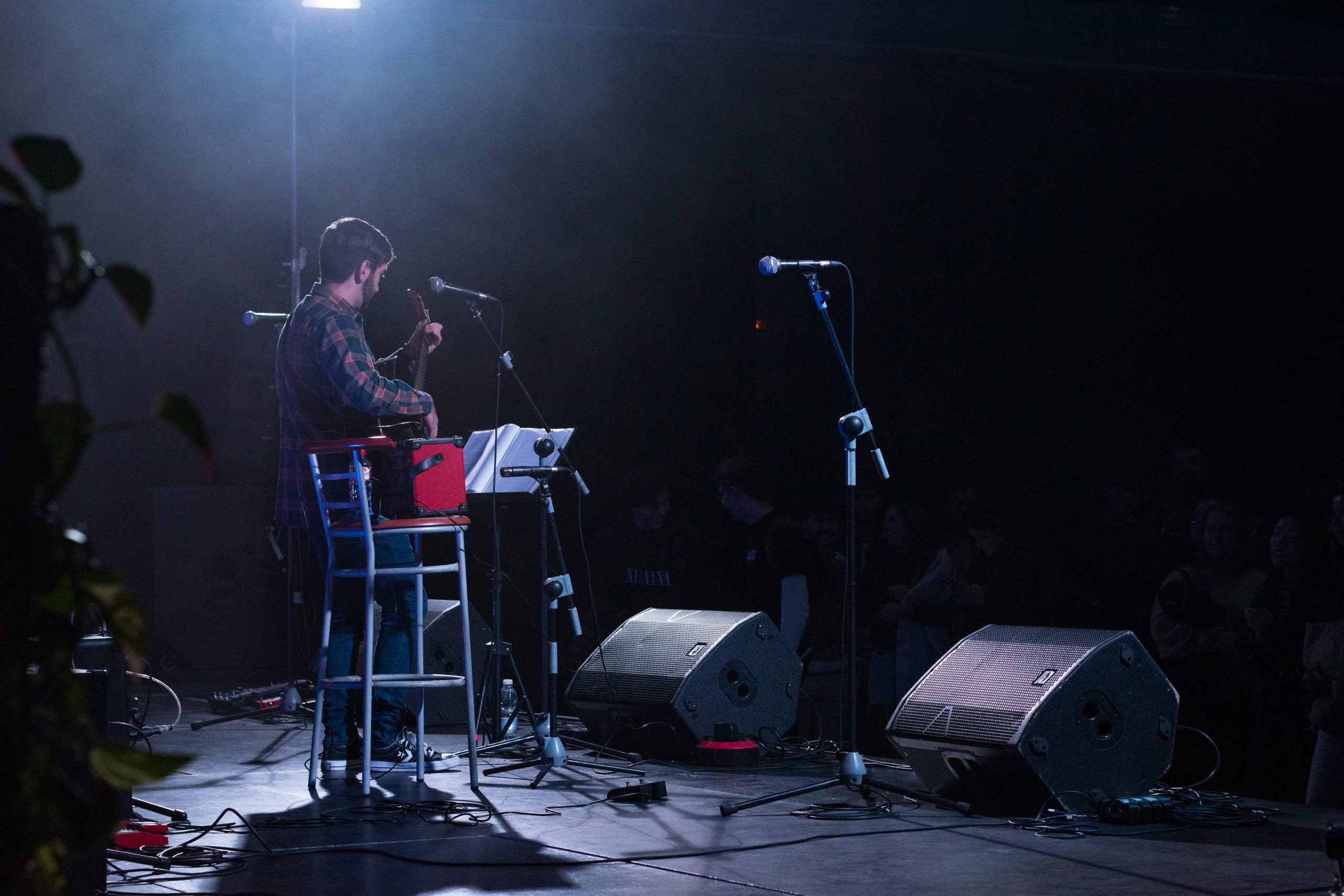 Acustica evento