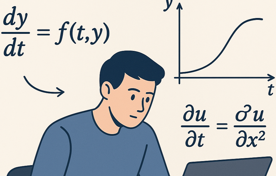 IMG Introduction to Numerical Simulation of ODE/PDE Models and Parameter Estimation