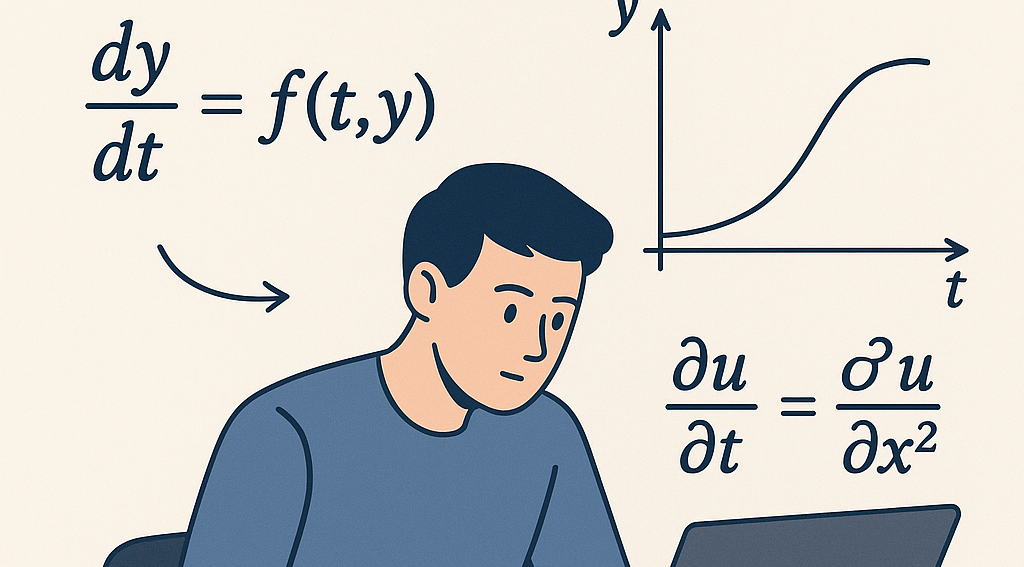 Introduction to Numerical Simulation of ODE/PDE Models and Parameter Estimation