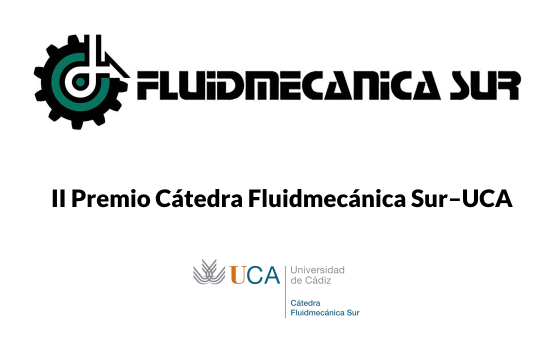 II Premio Cátedra Fluidmecánica Sur–UCA