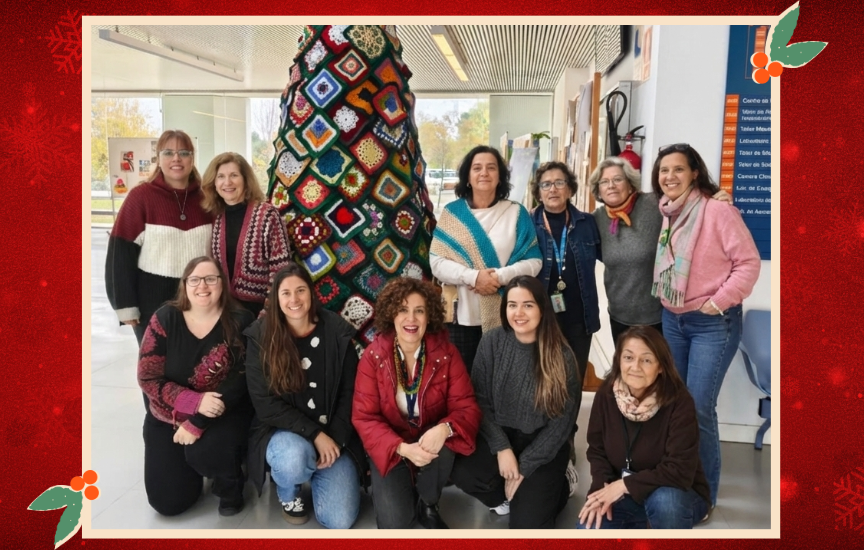 IMG Navidad solidaria al abrigo del árbol sostenible