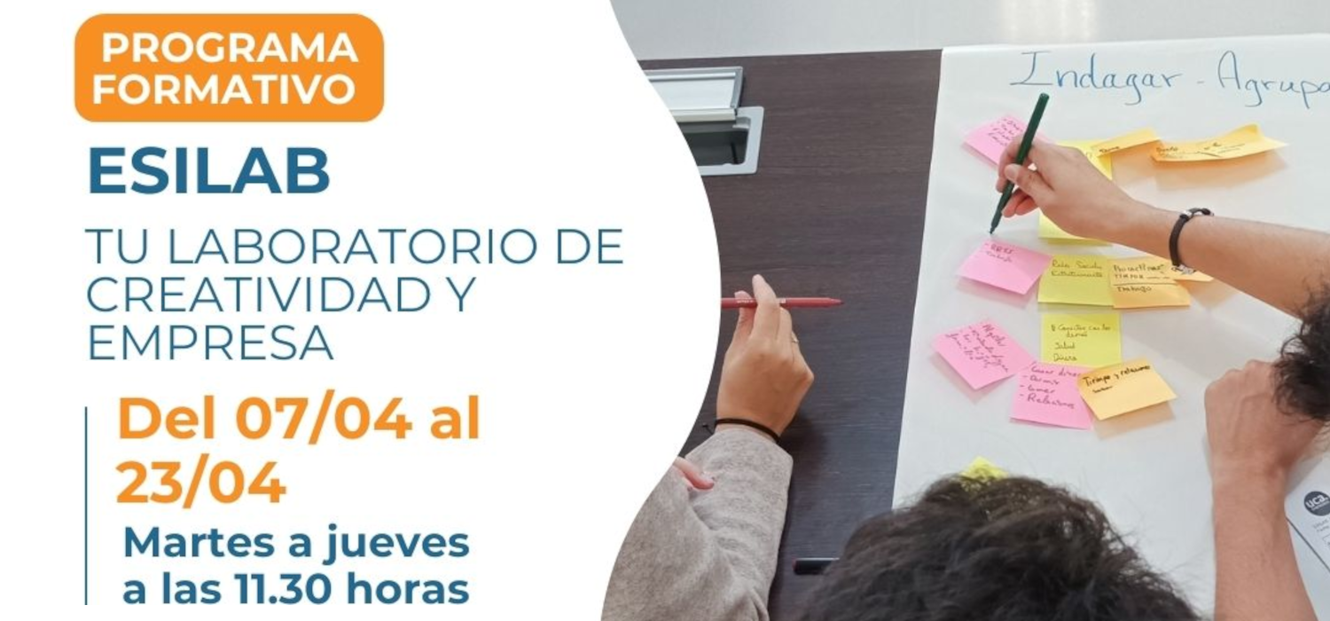 Abierta la inscripción para ESILab 2026: el laboratorio de prototipado y emprendimiento de la ESI