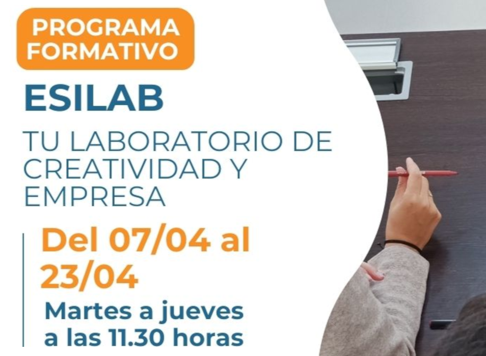 IMG ESILab 2026 Abierto plazo de inscripción