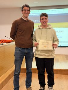 Lucas jiménez garcía, del ies baelo claudia (algeciras)