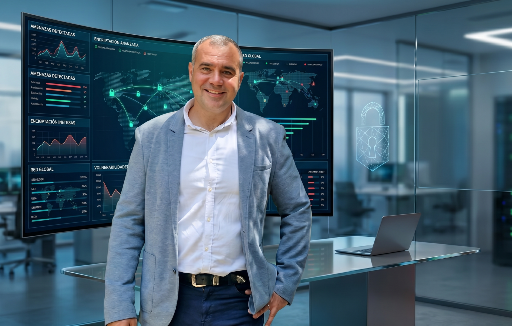 IMG Gobernanza de la CIBERSEGURIDAD en el sector público