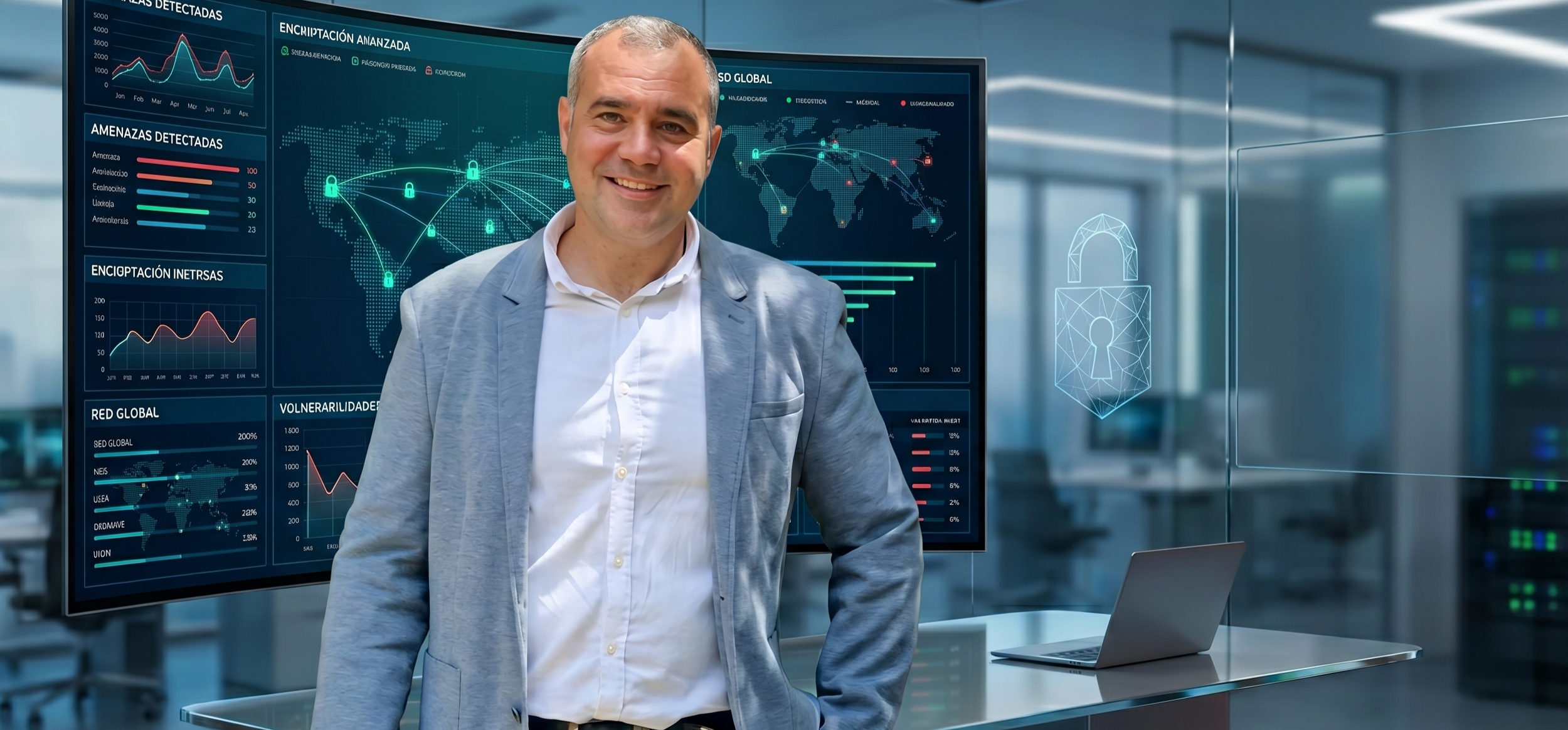 Gobernanza de la CIBERSEGURIDAD en el sector público