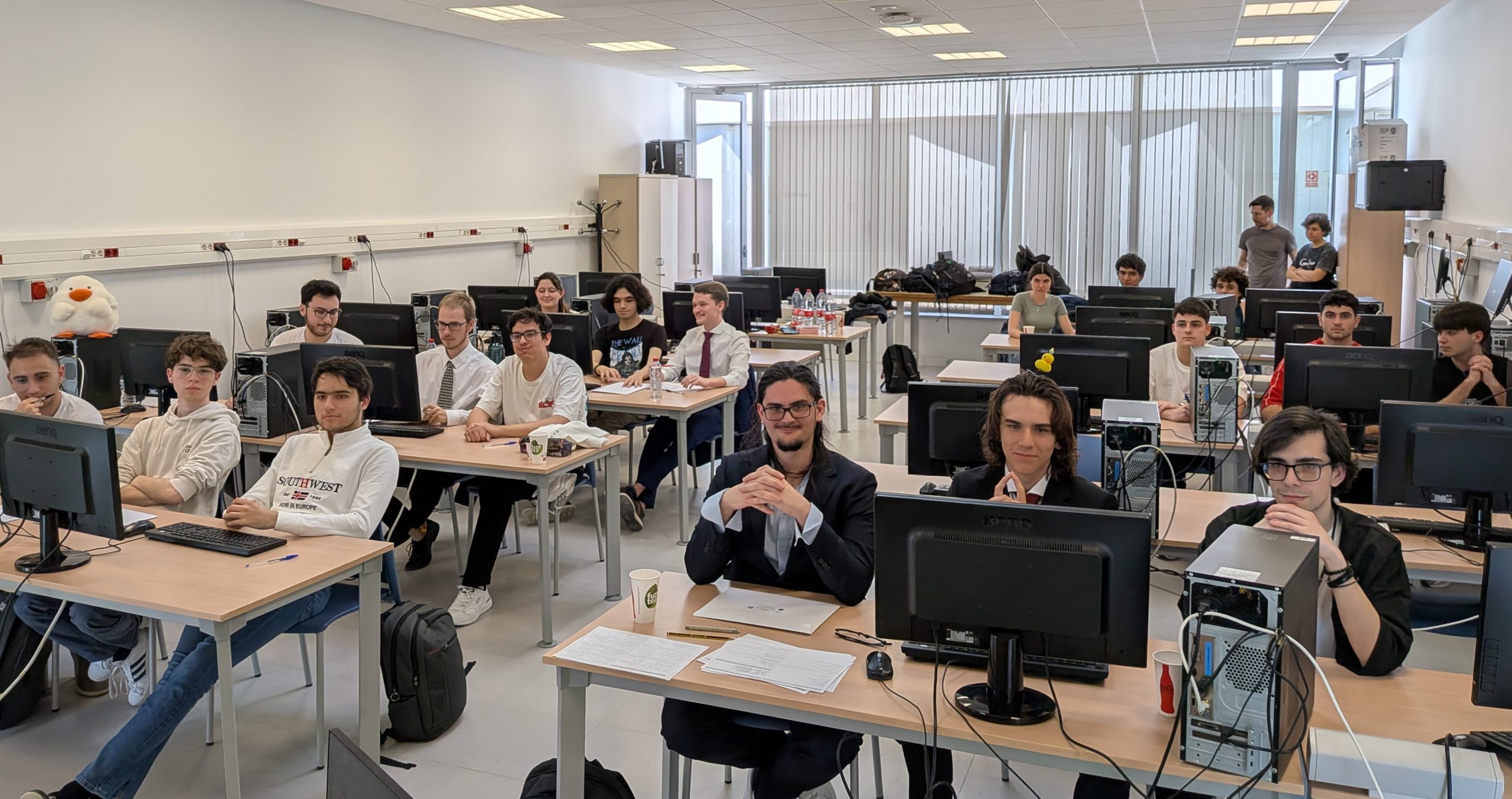 Participantes uca ada byron