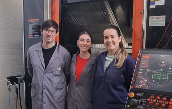 IMG Premio al Mejor Trabajo Fin de Estudios 2025