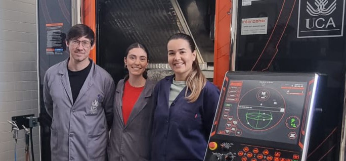 La Sociedad de Ingeniería de Fabricación concede el Premio al Mejor Trabajo Fin de Estudios 2025