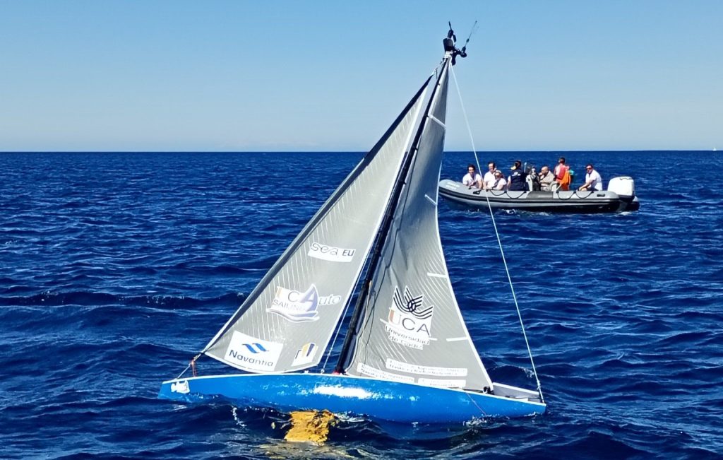 IMG 2ª posición en la “Micro Ruta de la Sal”