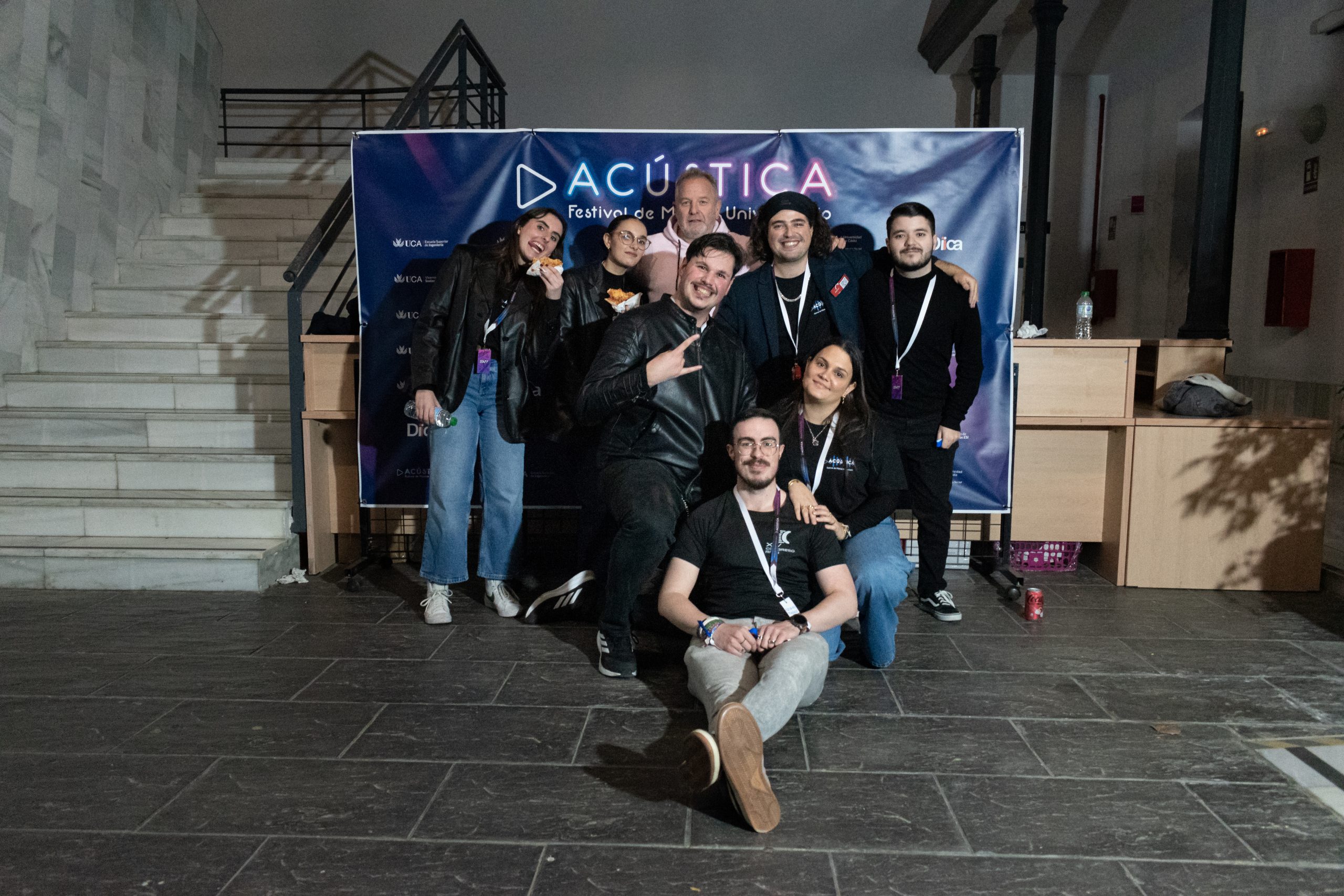 Acustica evento