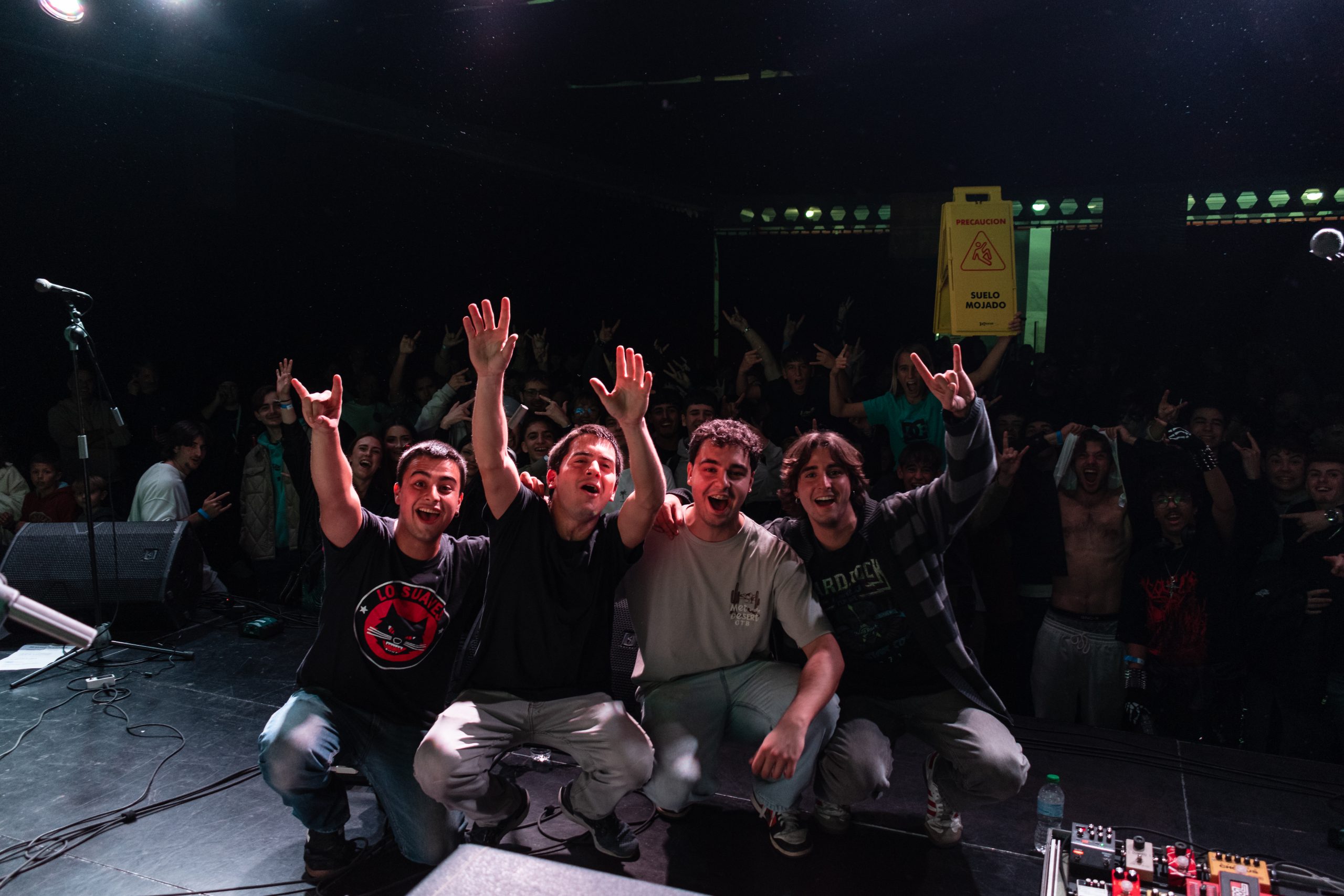 Acustica evento