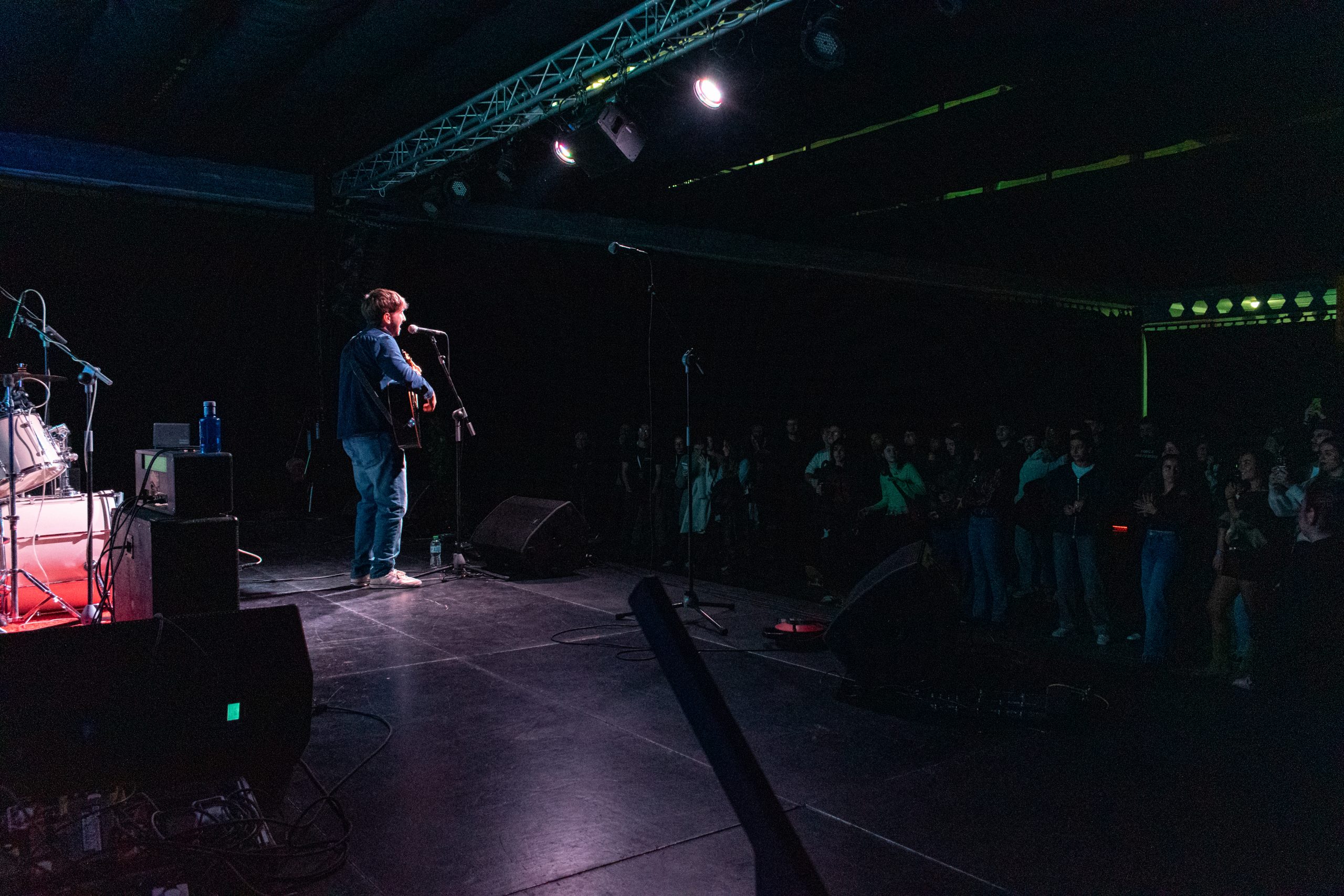 Acustica evento