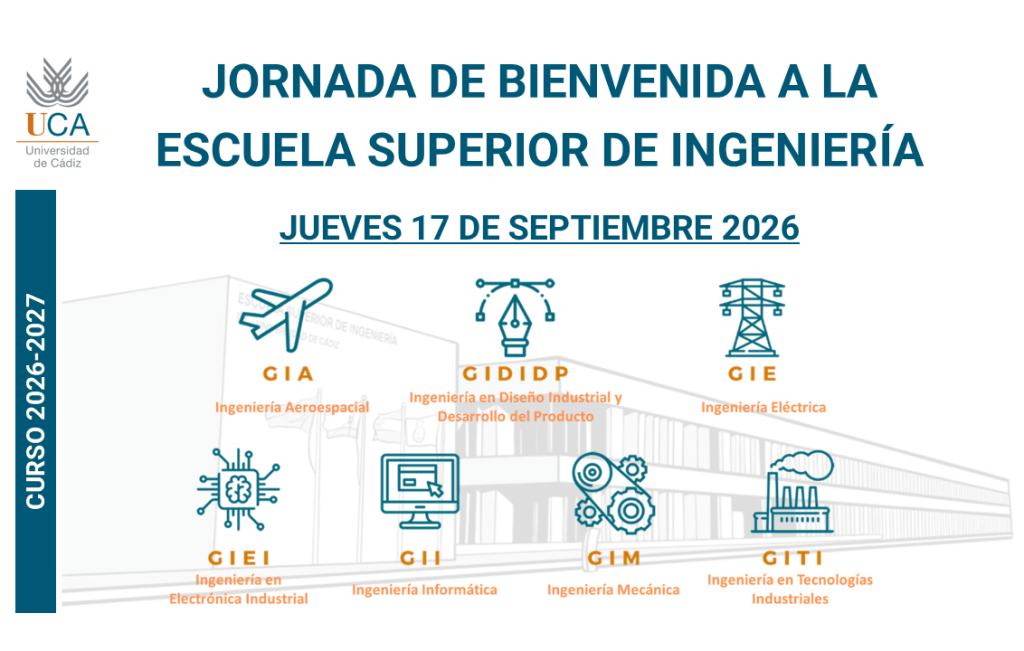 IMG Jornada de Bienvenida Curso 2026 – 2027