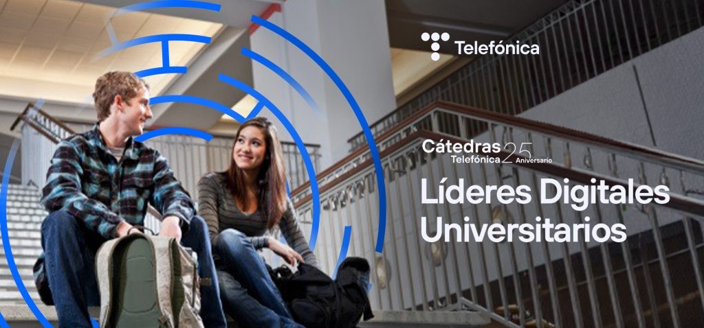 Líderes Digitales Universitarios 2026