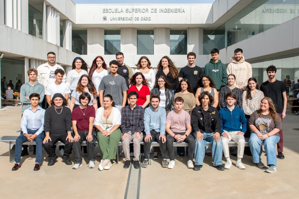 Delegación de Estudiantes
